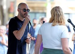 Fete De La Musique Zog In Jena Tausende Besucher An 19